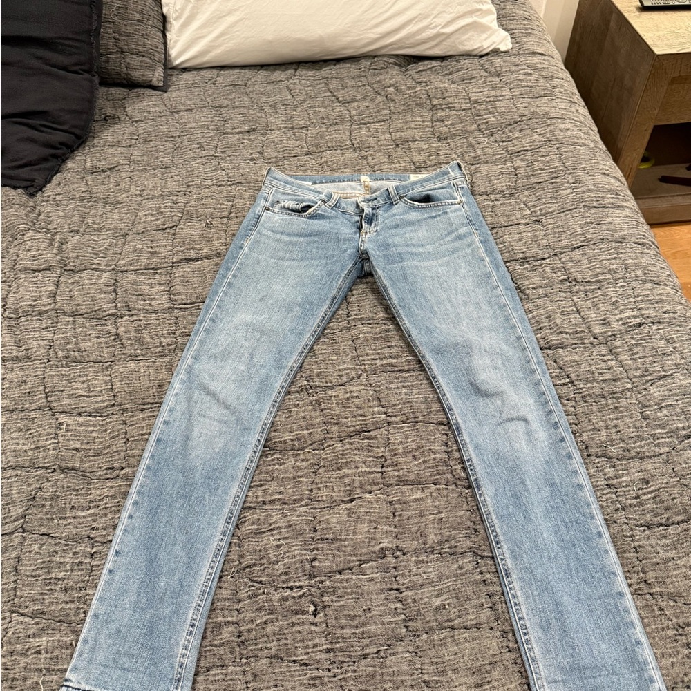 Classic Blue Women's Jeans